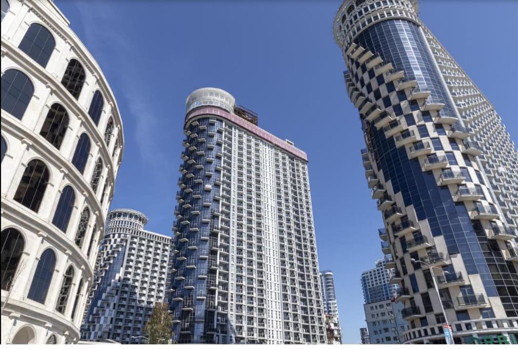 Apartment Orbi Lux Batumi Zewnętrze zdjęcie
