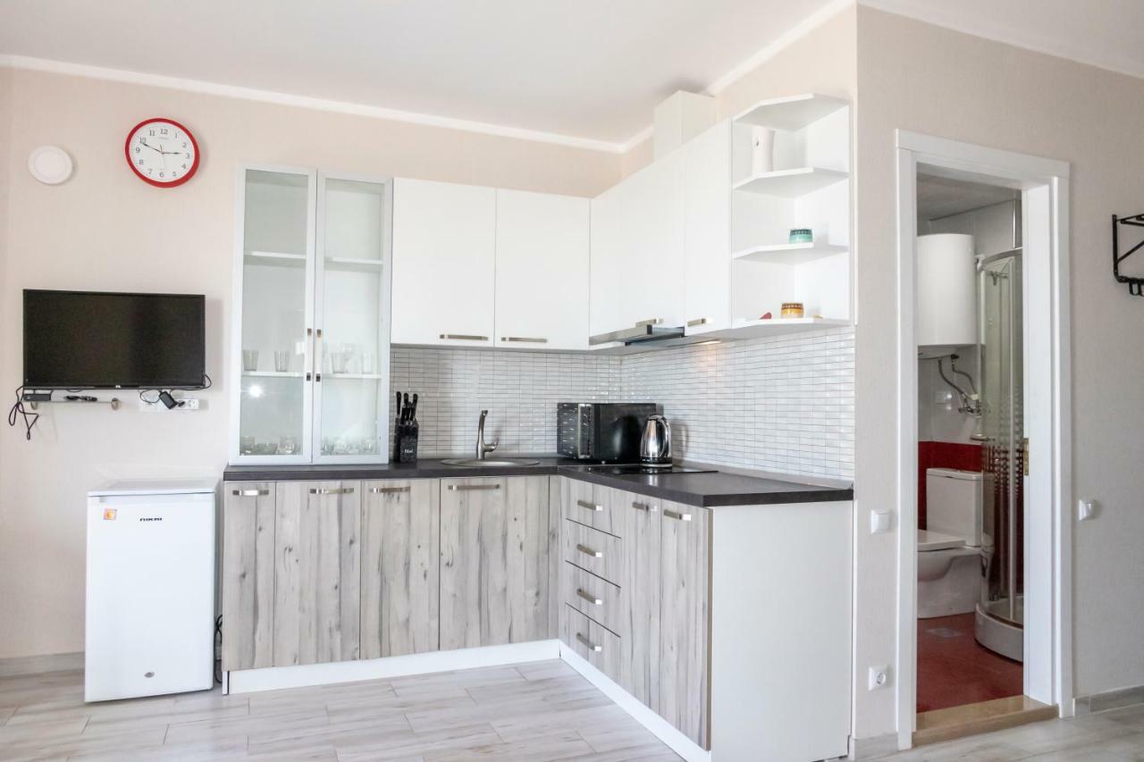 Apartment Orbi Lux Batumi Zewnętrze zdjęcie