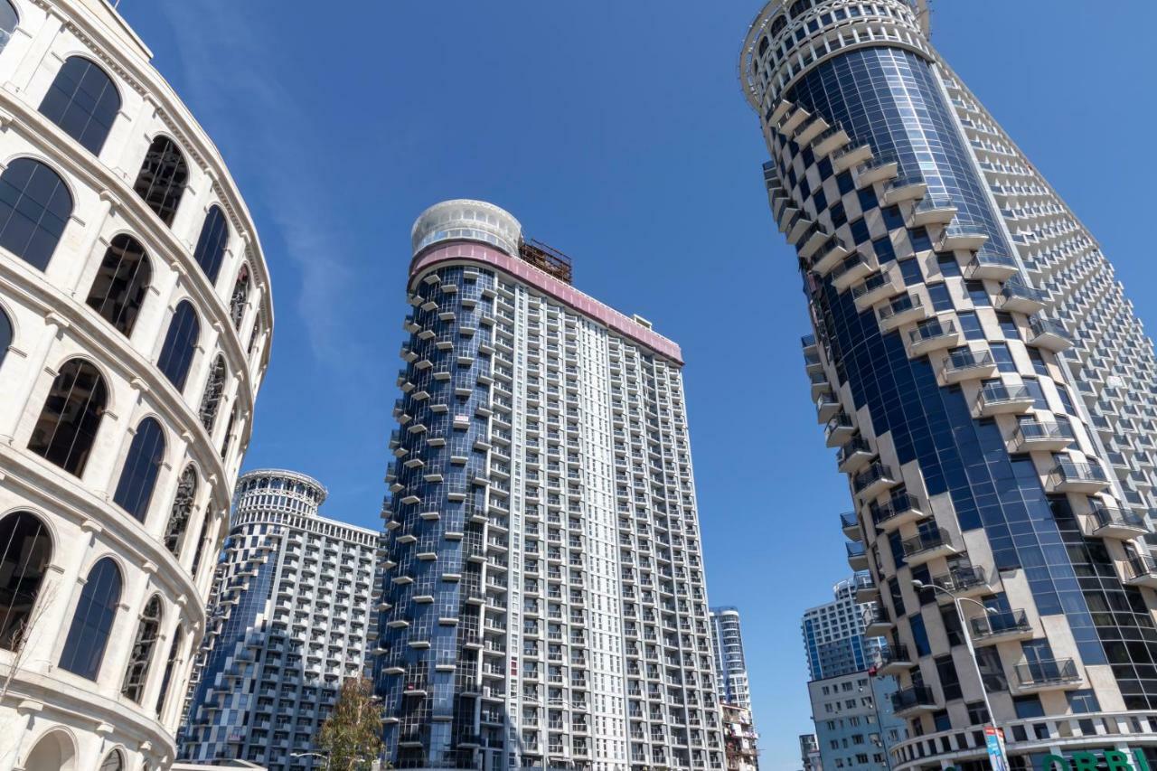Apartment Orbi Lux Batumi Zewnętrze zdjęcie