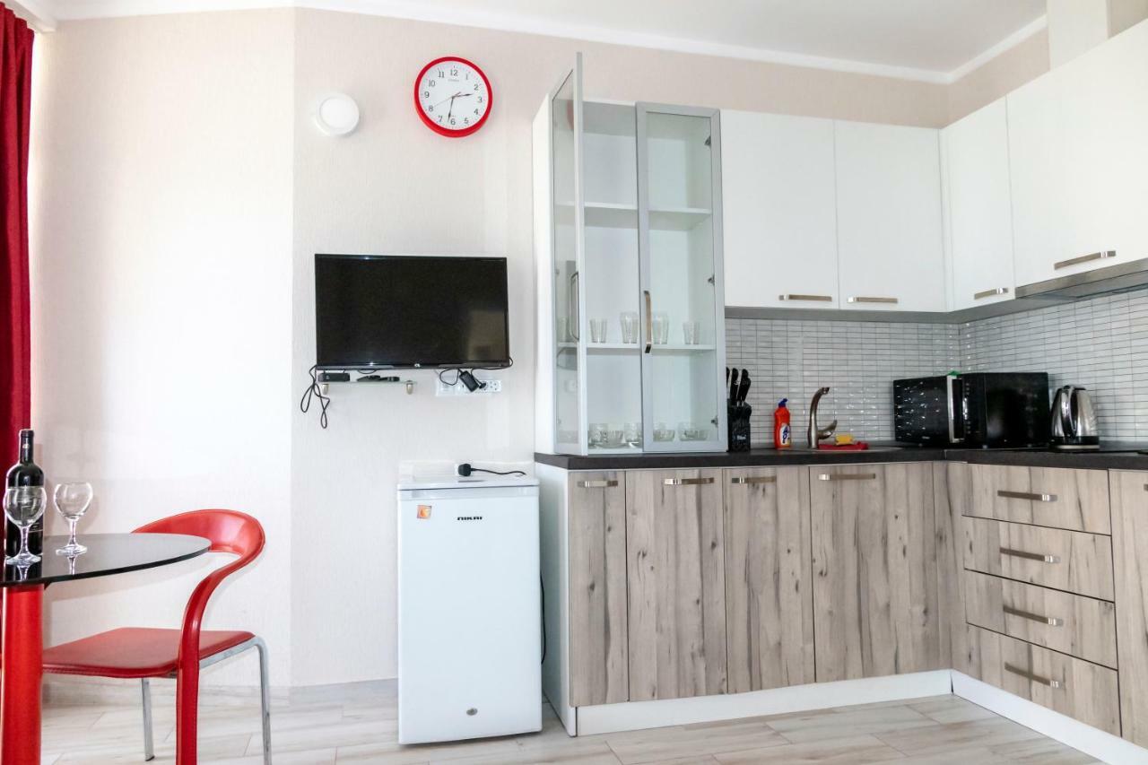 Apartment Orbi Lux Batumi Zewnętrze zdjęcie