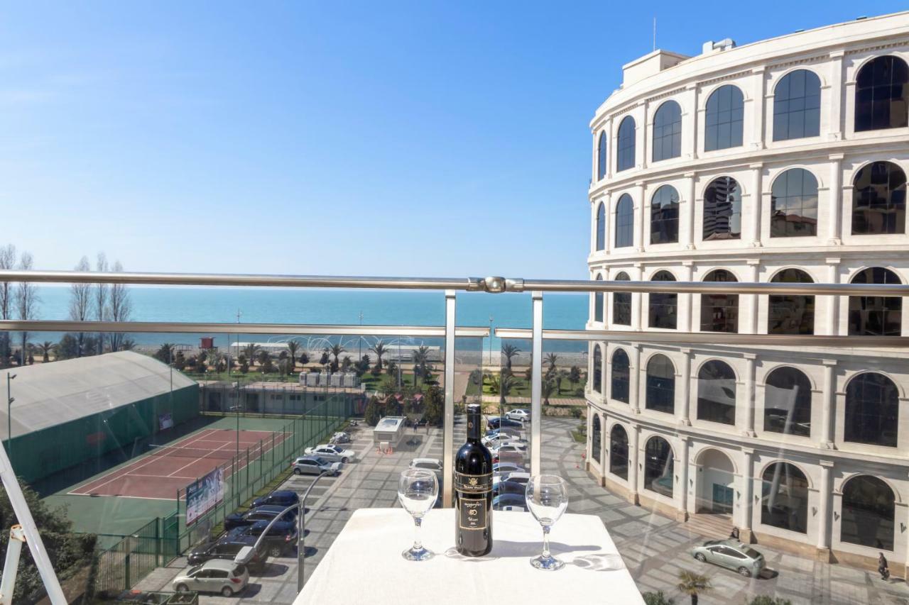 Apartment Orbi Lux Batumi Zewnętrze zdjęcie