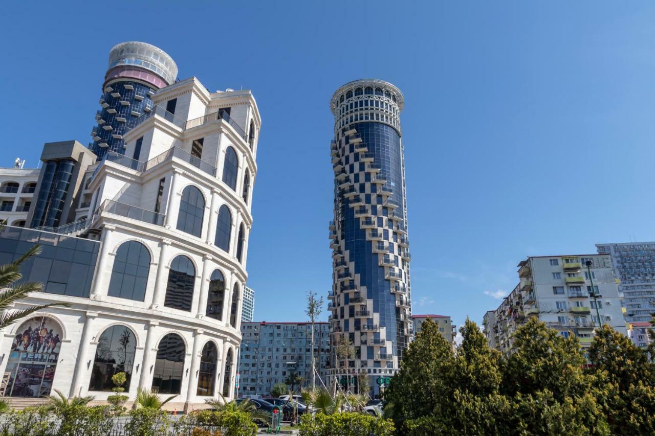 Apartment Orbi Lux Batumi Zewnętrze zdjęcie