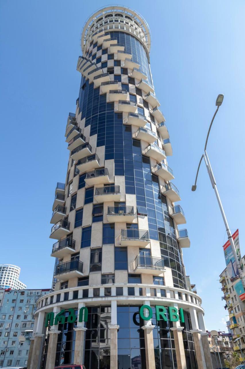 Apartment Orbi Lux Batumi Zewnętrze zdjęcie