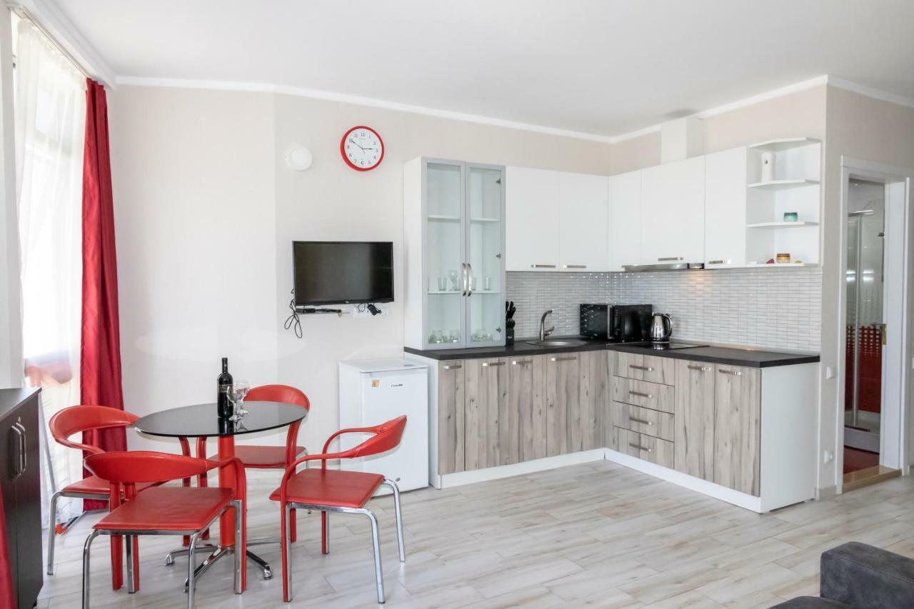 Apartment Orbi Lux Batumi Zewnętrze zdjęcie