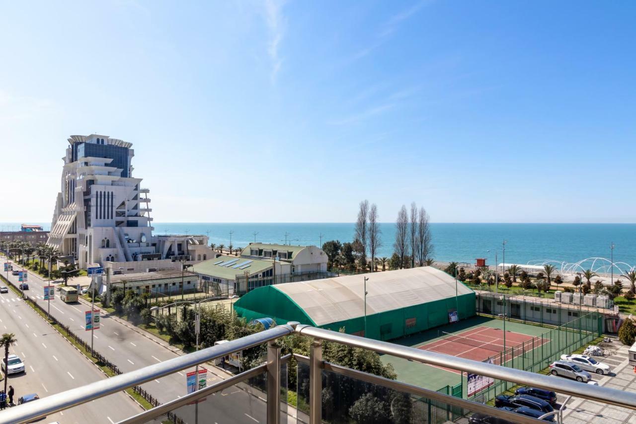 Apartment Orbi Lux Batumi Zewnętrze zdjęcie