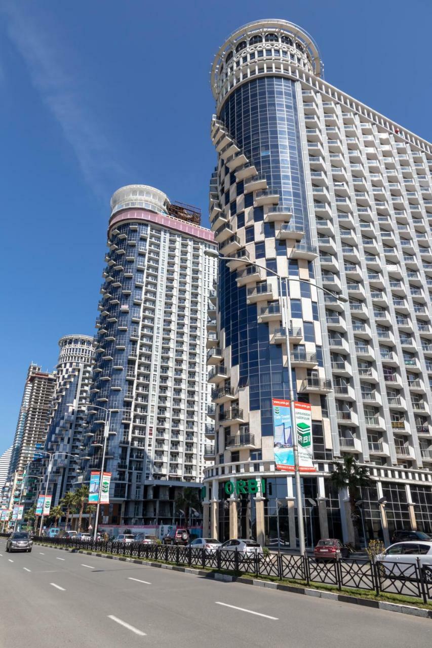 Apartment Orbi Lux Batumi Zewnętrze zdjęcie