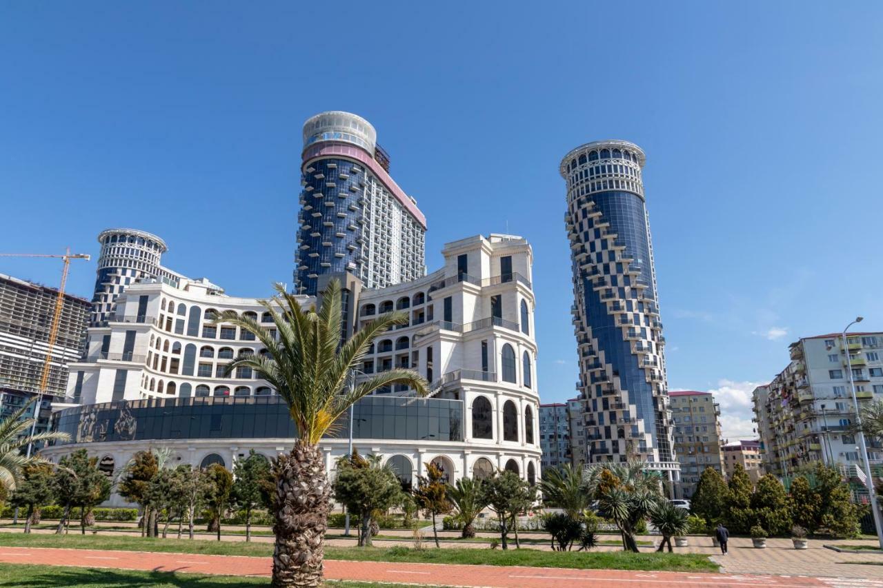 Apartment Orbi Lux Batumi Zewnętrze zdjęcie