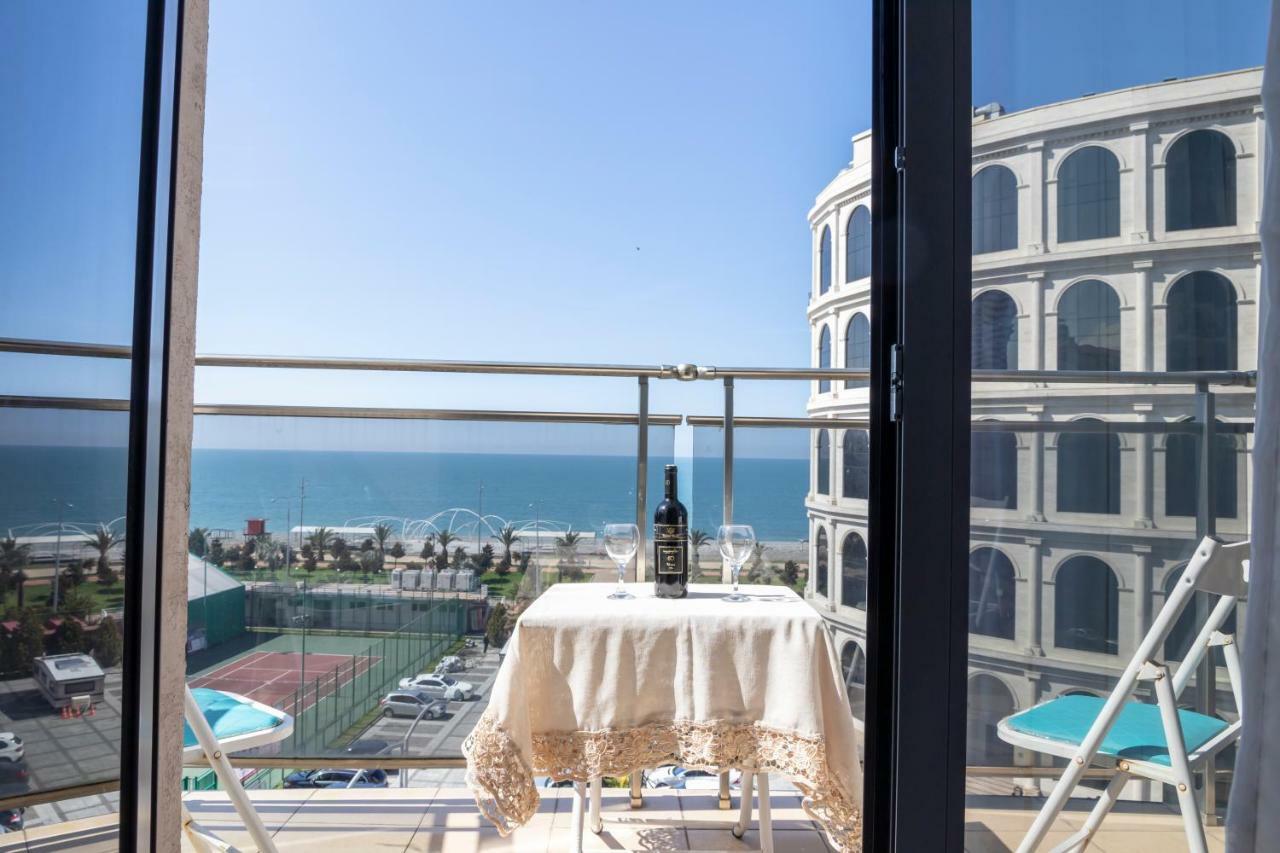 Apartment Orbi Lux Batumi Zewnętrze zdjęcie