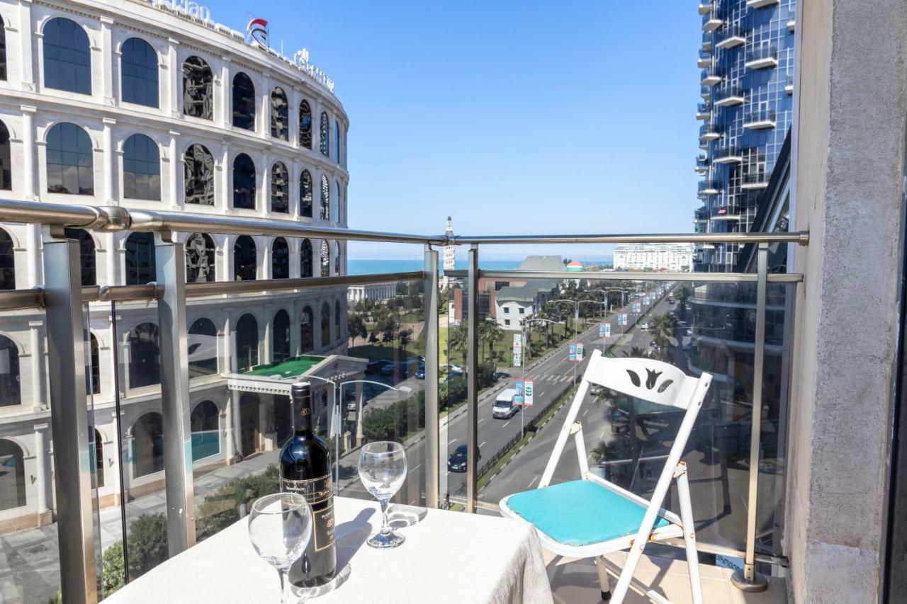 Apartment Orbi Lux Batumi Zewnętrze zdjęcie
