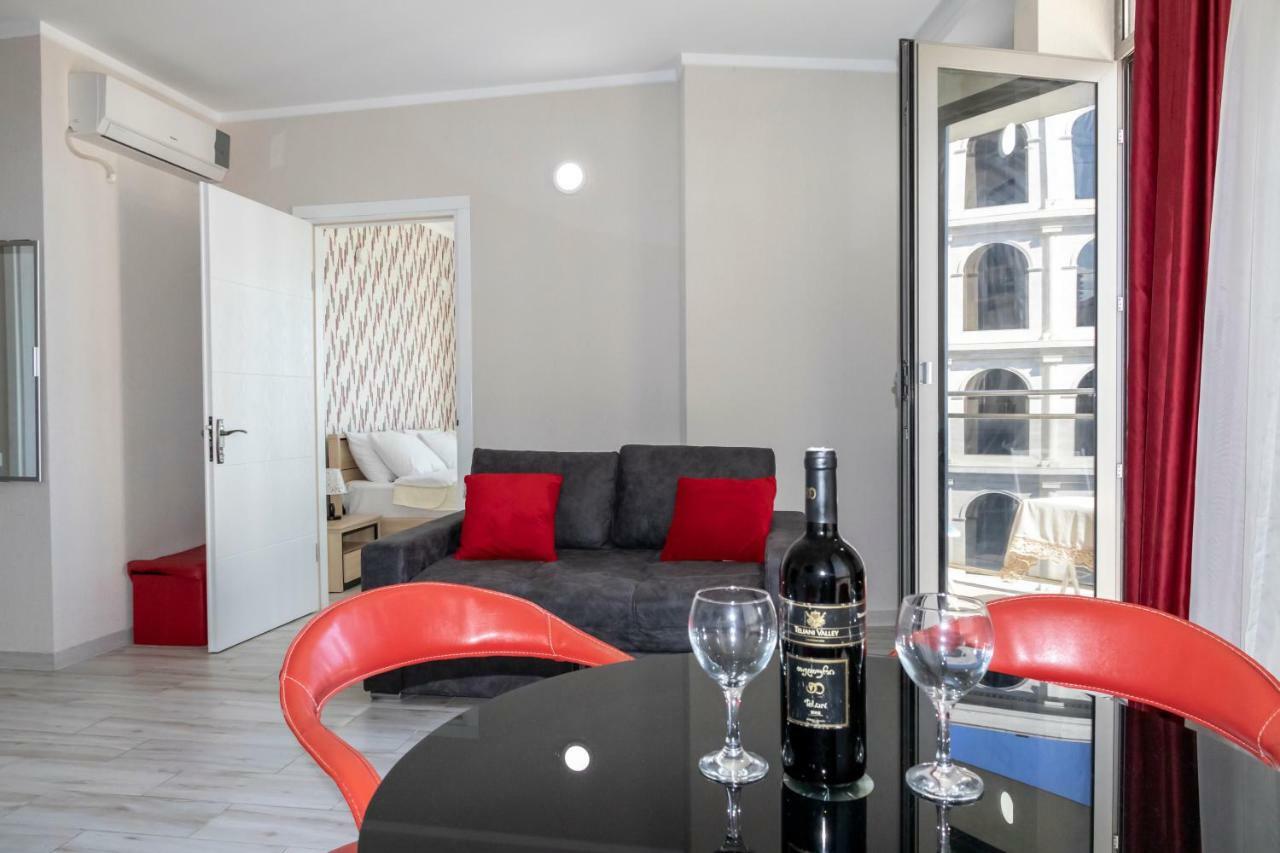 Apartment Orbi Lux Batumi Zewnętrze zdjęcie