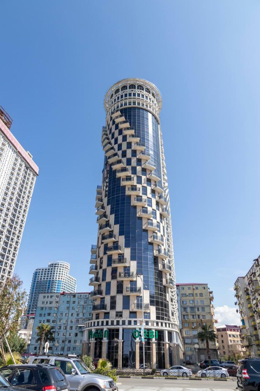 Apartment Orbi Lux Batumi Zewnętrze zdjęcie