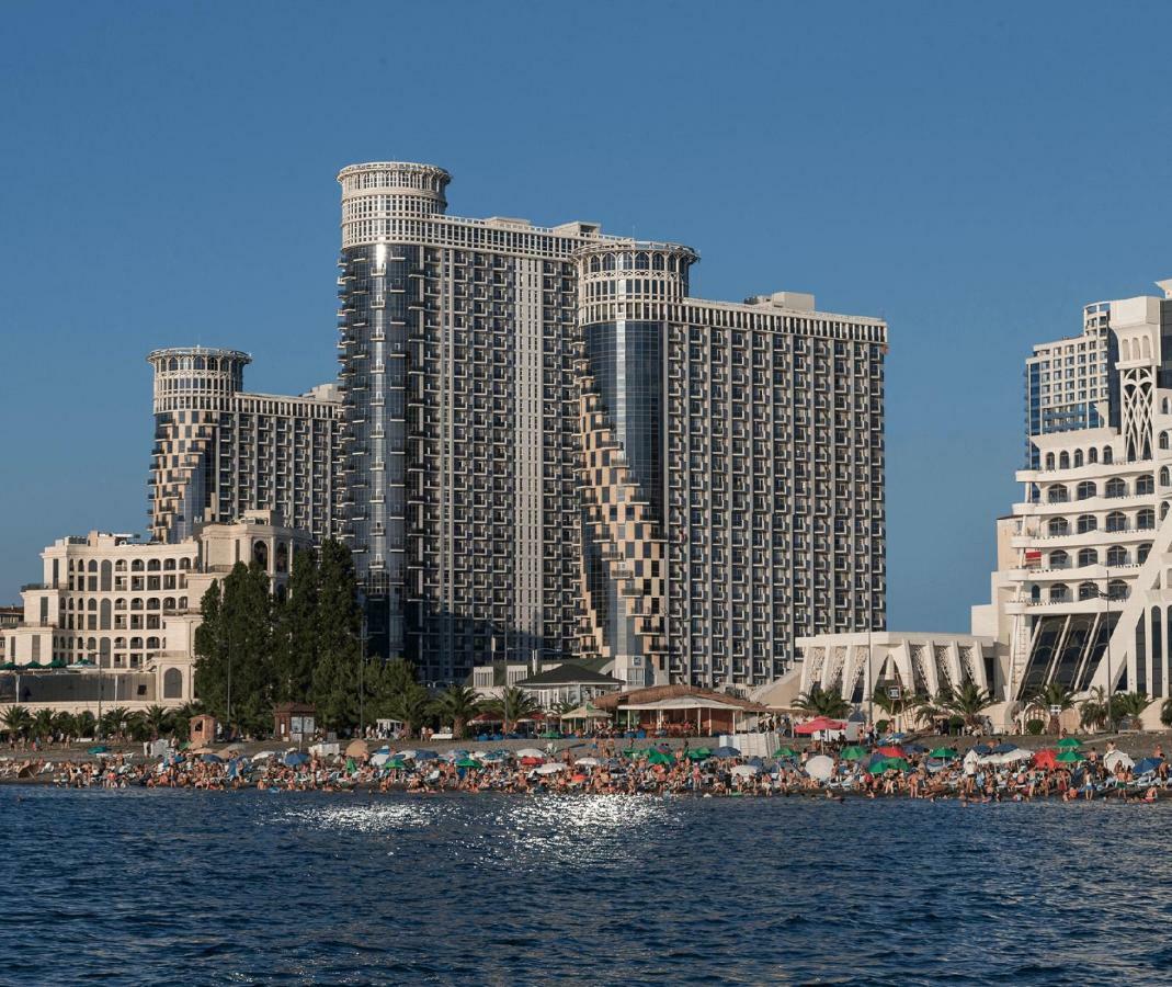 Apartment Orbi Lux Batumi Zewnętrze zdjęcie